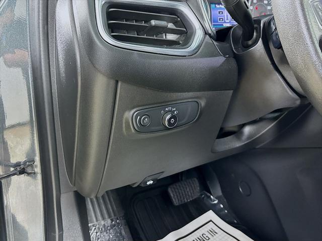 Used 2020 Chevrolet Equinox FWD LT 1.5L Turbo For Sale in Olive Branch, MS