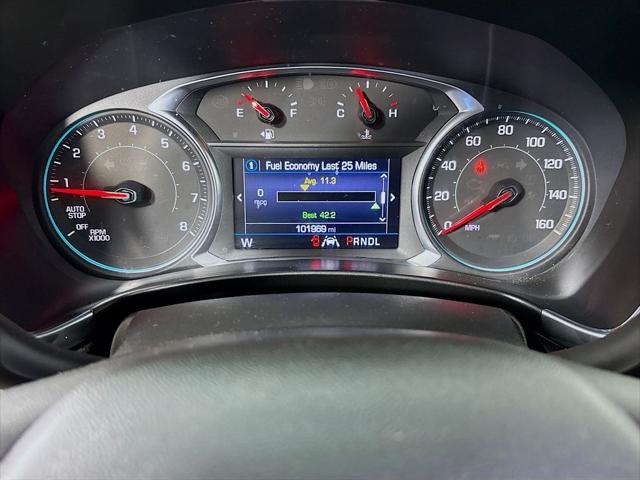 Used 2020 Chevrolet Equinox FWD LT 1.5L Turbo For Sale in Olive Branch, MS