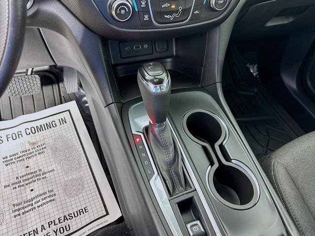 Used 2020 Chevrolet Equinox FWD LT 1.5L Turbo For Sale in Olive Branch, MS