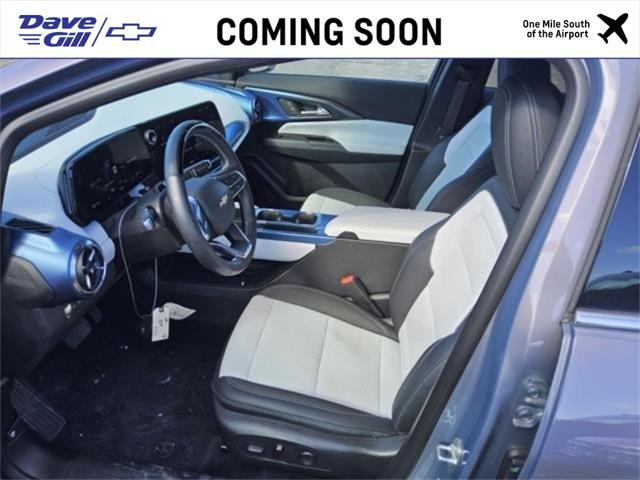 Used 2024 Chevrolet Equinox EV LT with VIN 3GN7DLRP0RS236701 for sale in Columbus, OH