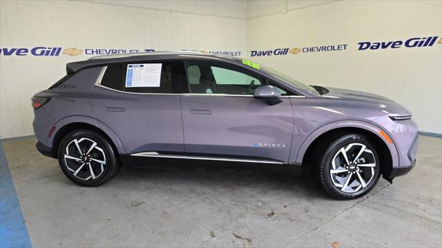 Used 2024 Chevrolet Equinox EV For Sale in Columbus, OH