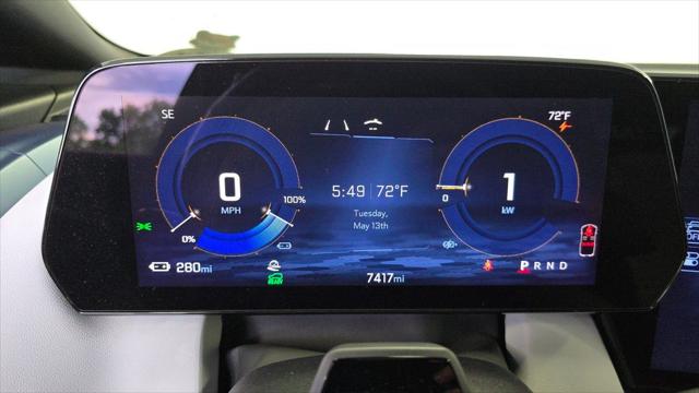 Used 2024 Chevrolet Equinox EV For Sale in Columbus, OH