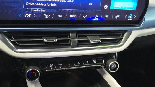 Used 2024 Chevrolet Equinox EV For Sale in Columbus, OH