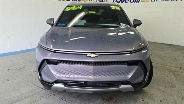 Used 2024 Chevrolet Equinox EV For Sale in Columbus, OH