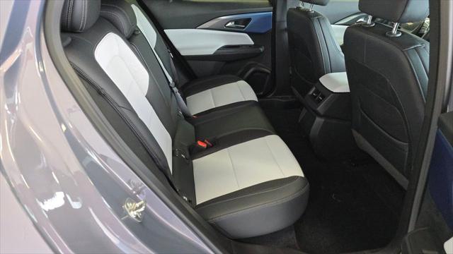Used 2024 Chevrolet Equinox EV For Sale in Columbus, OH