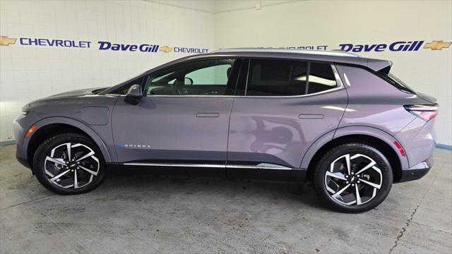 Used 2024 Chevrolet Equinox EV For Sale in Columbus, OH