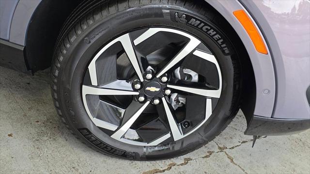 Used 2024 Chevrolet Equinox EV For Sale in Columbus, OH