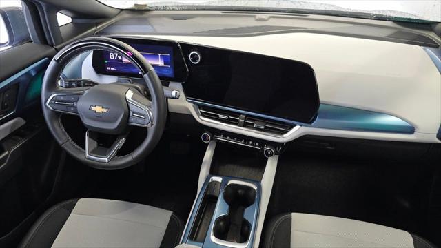 Used 2024 Chevrolet Equinox EV For Sale in Columbus, OH