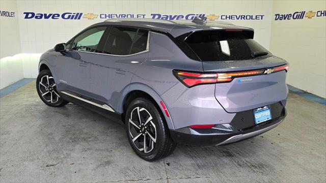 Used 2024 Chevrolet Equinox EV For Sale in Columbus, OH