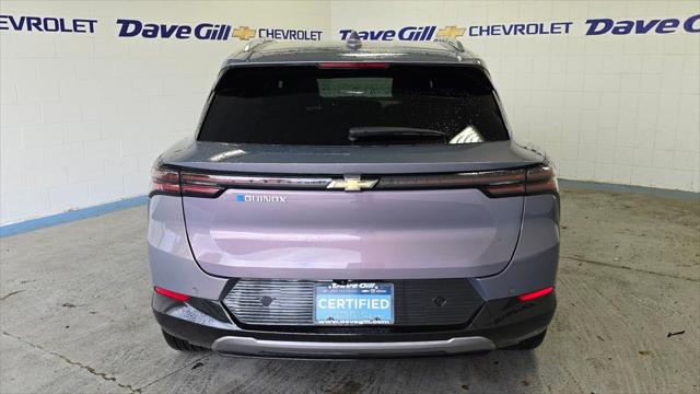 Used 2024 Chevrolet Equinox EV For Sale in Columbus, OH