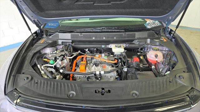 Used 2024 Chevrolet Equinox EV For Sale in Columbus, OH