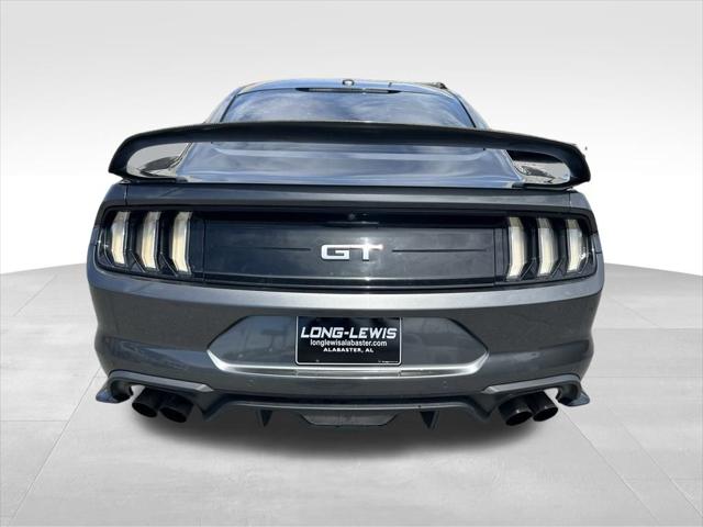 Used 2018 Ford Mustang For Sale in Muscle Shoals, AL