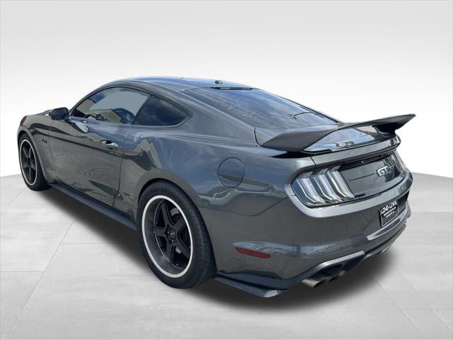 Used 2018 Ford Mustang For Sale in Muscle Shoals, AL