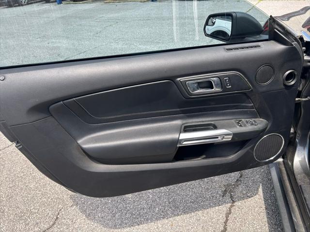 Used 2018 Ford Mustang For Sale in Muscle Shoals, AL
