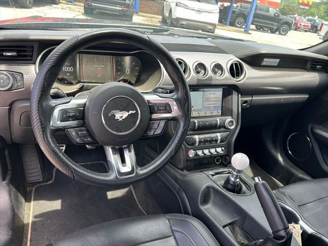 Used 2018 Ford Mustang For Sale in Muscle Shoals, AL