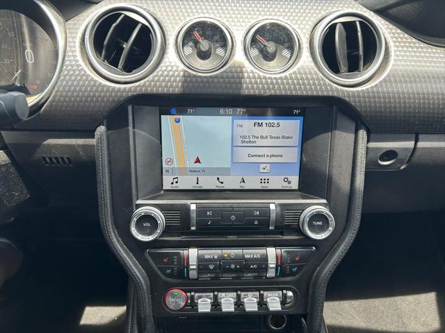 Used 2018 Ford Mustang For Sale in Muscle Shoals, AL