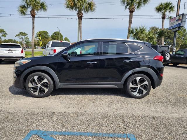 2016 Hyundai Tucson Limited