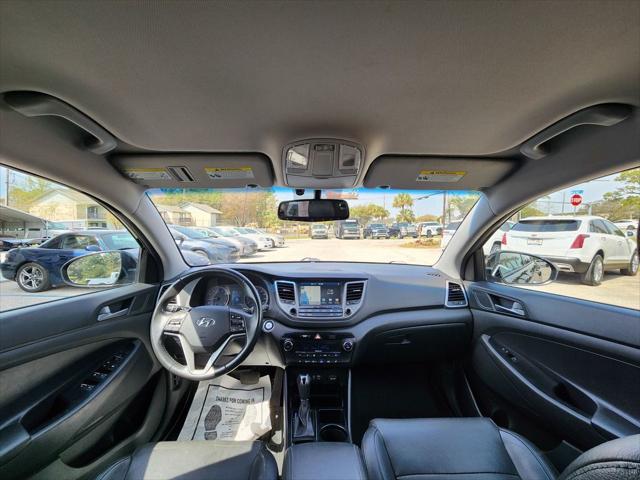 2016 Hyundai Tucson Limited