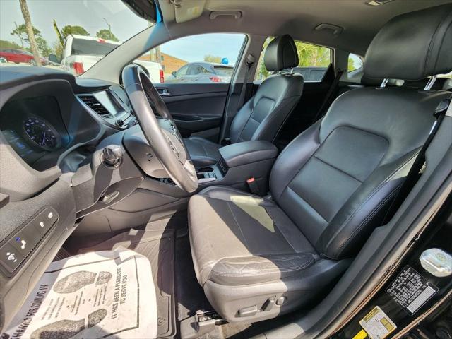 2016 Hyundai Tucson Limited