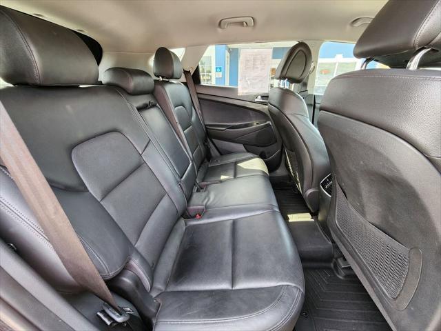 2016 Hyundai Tucson Limited