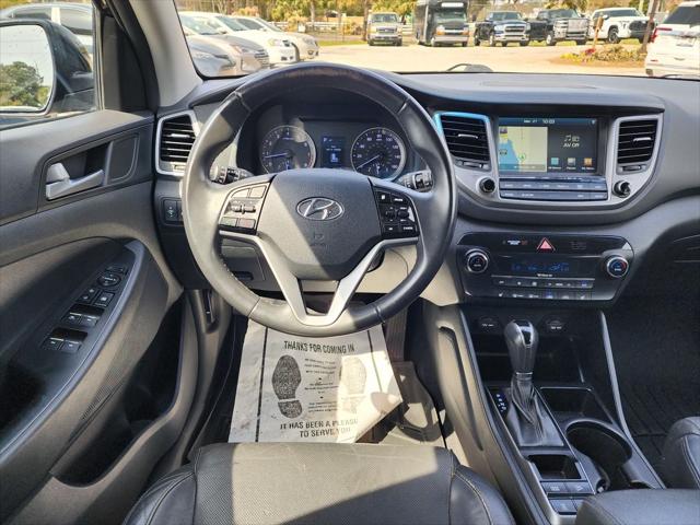 2016 Hyundai Tucson Limited