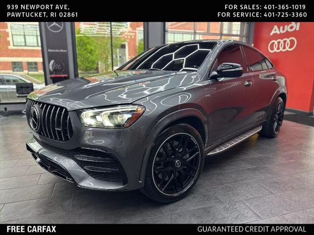 2022 Mercedes-Benz GLE AMG GLE 53 4MATIC for sale in PAWTUCKET, RI