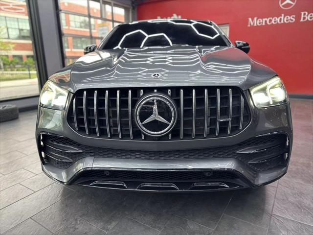 2022 Mercedes-Benz GLE AMG GLE 53 4MATIC