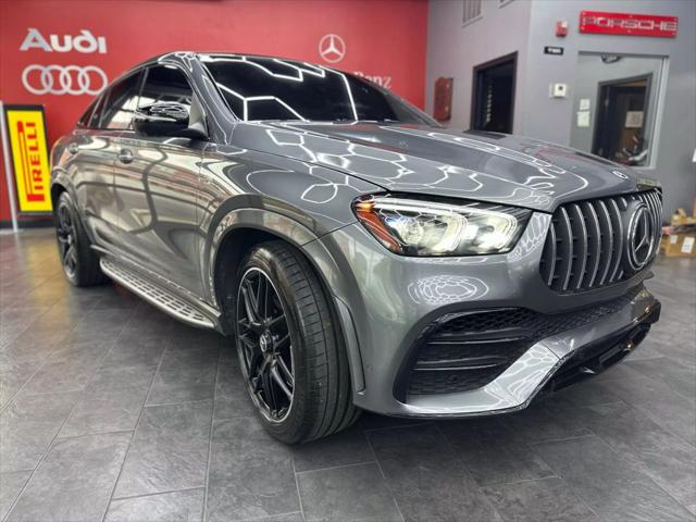 2022 Mercedes-Benz GLE AMG GLE 53 4MATIC
