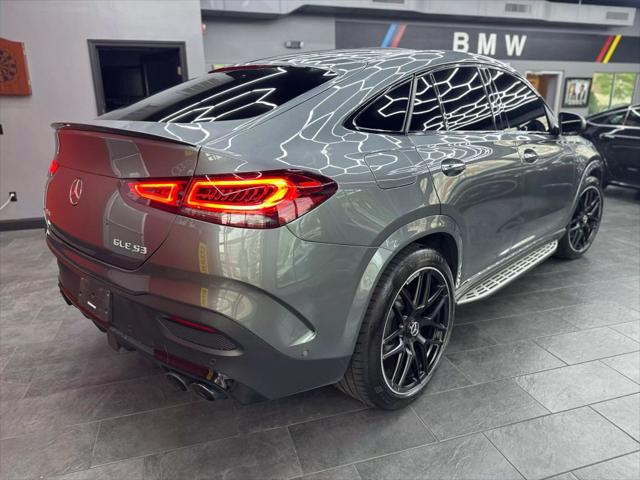 2022 Mercedes-Benz GLE AMG GLE 53 4MATIC