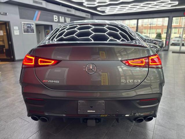 2022 Mercedes-Benz GLE AMG GLE 53 4MATIC