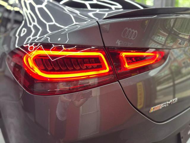 2022 Mercedes-Benz GLE AMG GLE 53 4MATIC