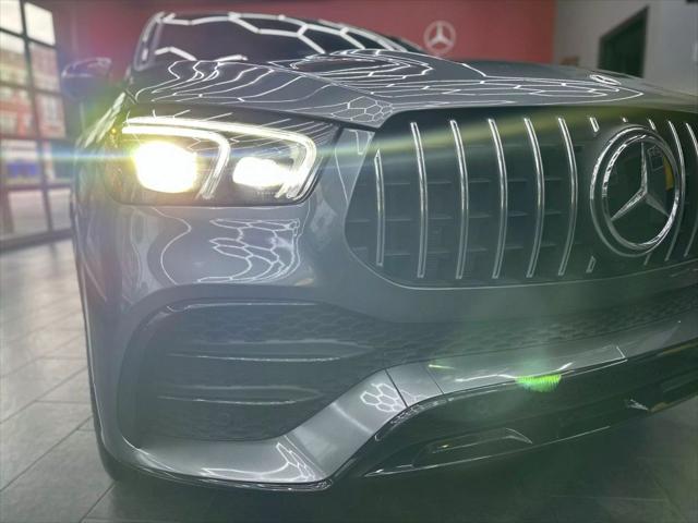 2022 Mercedes-Benz GLE AMG GLE 53 4MATIC