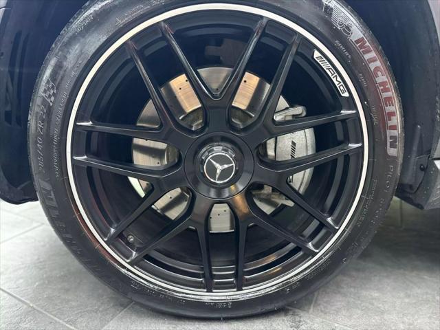 2022 Mercedes-Benz GLE AMG GLE 53 4MATIC