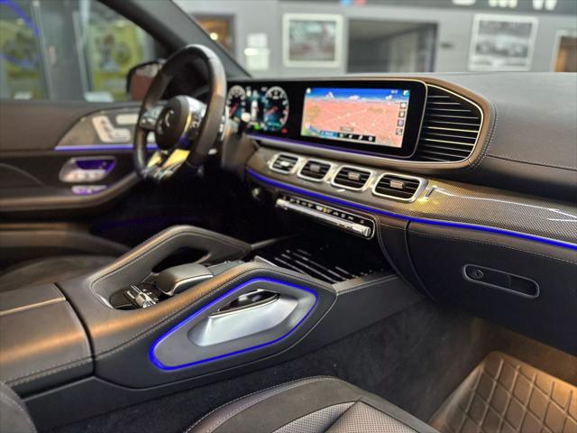 2022 Mercedes-Benz GLE AMG GLE 53 4MATIC