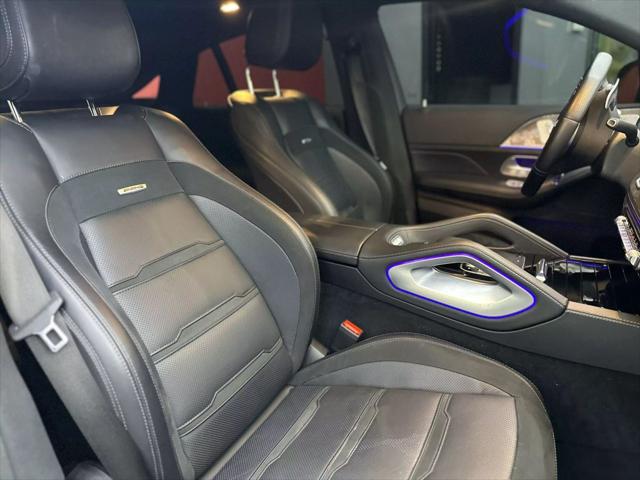 2022 Mercedes-Benz GLE AMG GLE 53 4MATIC