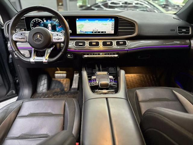 2022 Mercedes-Benz GLE AMG GLE 53 4MATIC