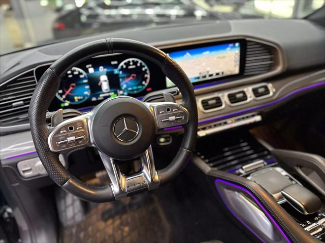 2022 Mercedes-Benz GLE AMG GLE 53 4MATIC