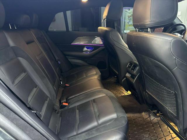 2022 Mercedes-Benz GLE AMG GLE 53 4MATIC