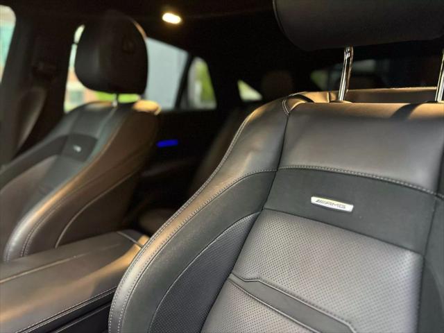 2022 Mercedes-Benz GLE AMG GLE 53 4MATIC
