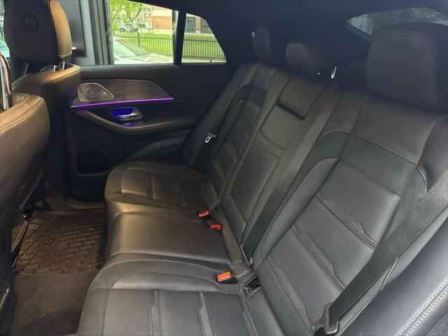 2022 Mercedes-Benz GLE AMG GLE 53 4MATIC