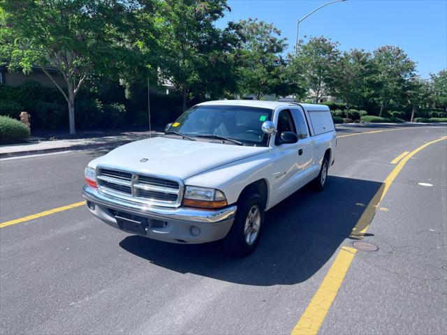 2001 Dodge Dakota Sport