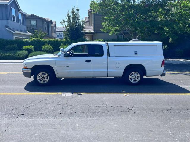 2001 Dodge Dakota Sport