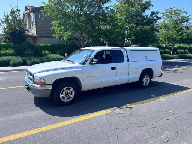2001 Dodge Dakota Sport