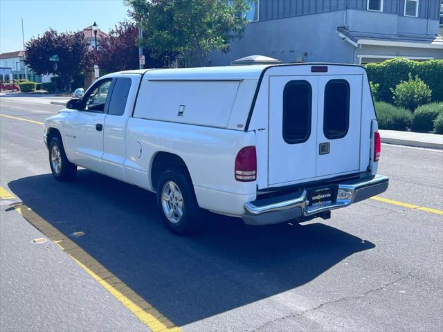 2001 Dodge Dakota Sport