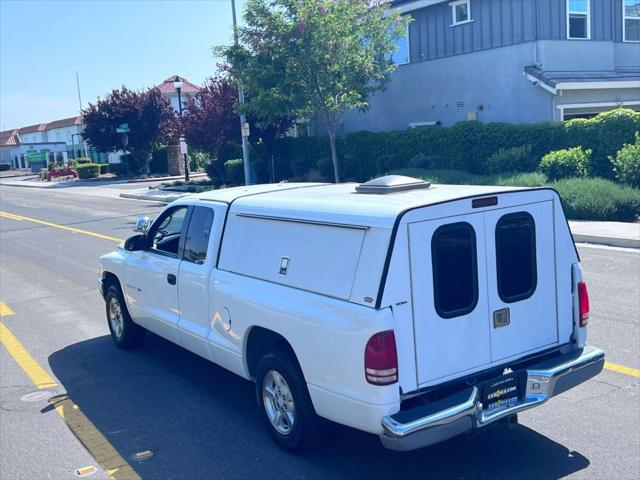 2001 Dodge Dakota Sport