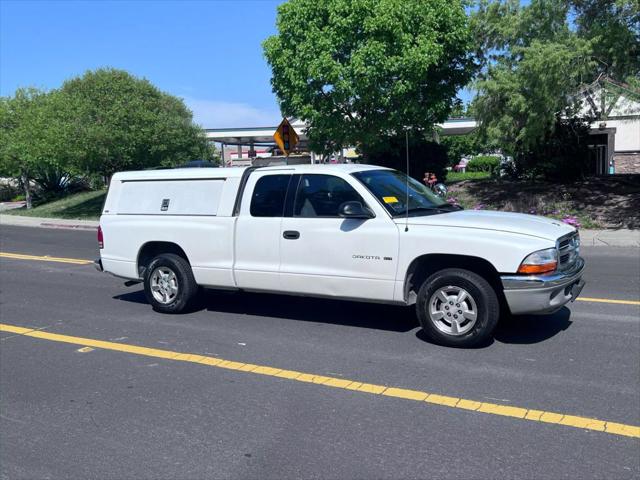 2001 Dodge Dakota Sport
