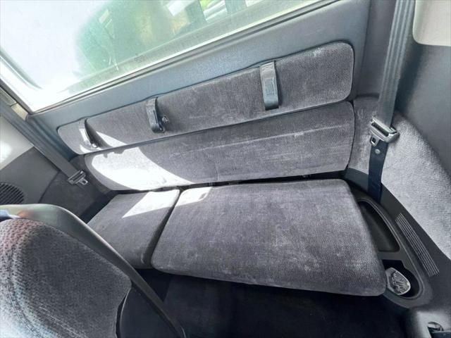 2001 Dodge Dakota Sport