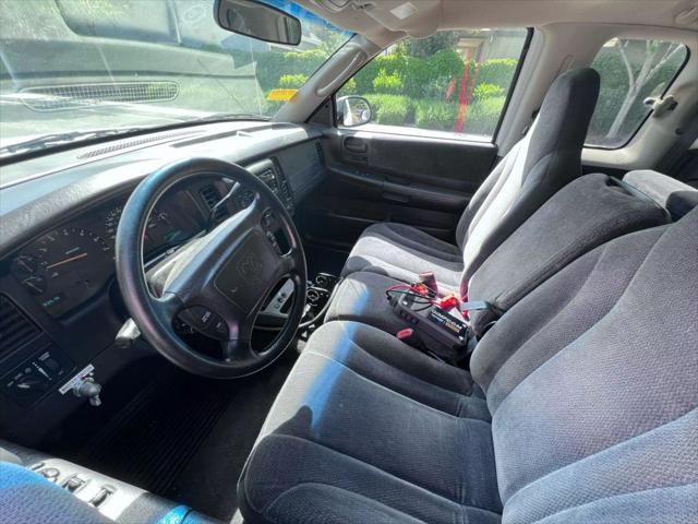 2001 Dodge Dakota Sport