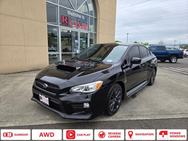 2020 Subaru WRX Base for sale in Renton, WA