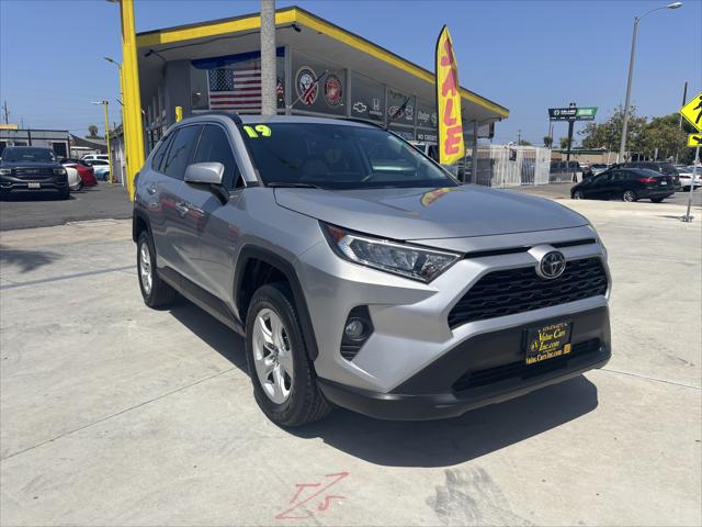 2019 Toyota RAV4 XLE for sale in National City, CA
